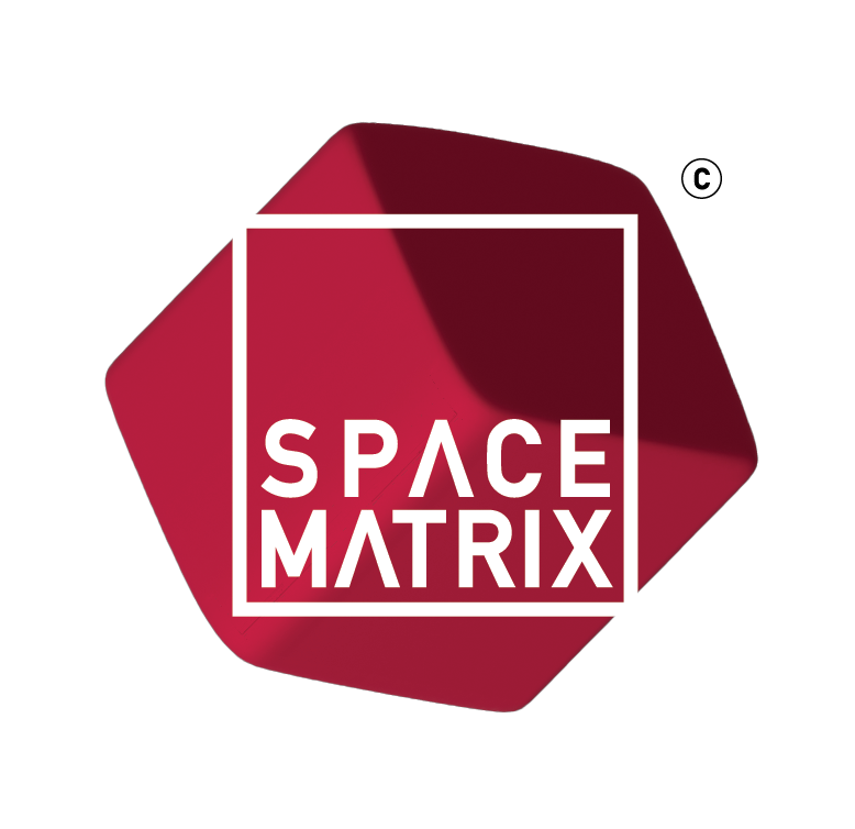 SpaceMatrix Logo